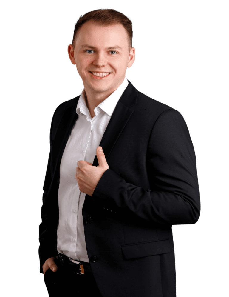 Tobias Tieda co-founder and Managing Director of LeGiTT Performance Marketing