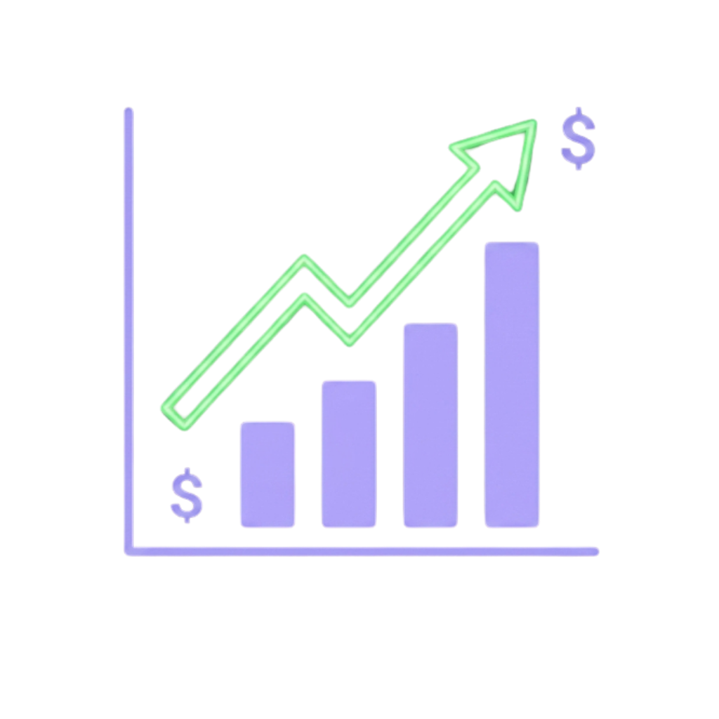 Unternehmen erzielen im Durchschnitt einen ROI von 200 % mit Google Ads.​
