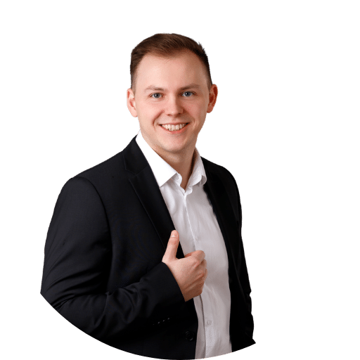 Tobias Tieda Managing Director and Co-Founder of LeGiTT Performance Marketing