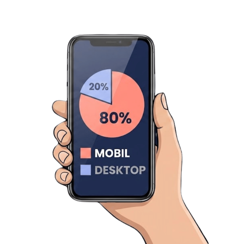 statistic mobile