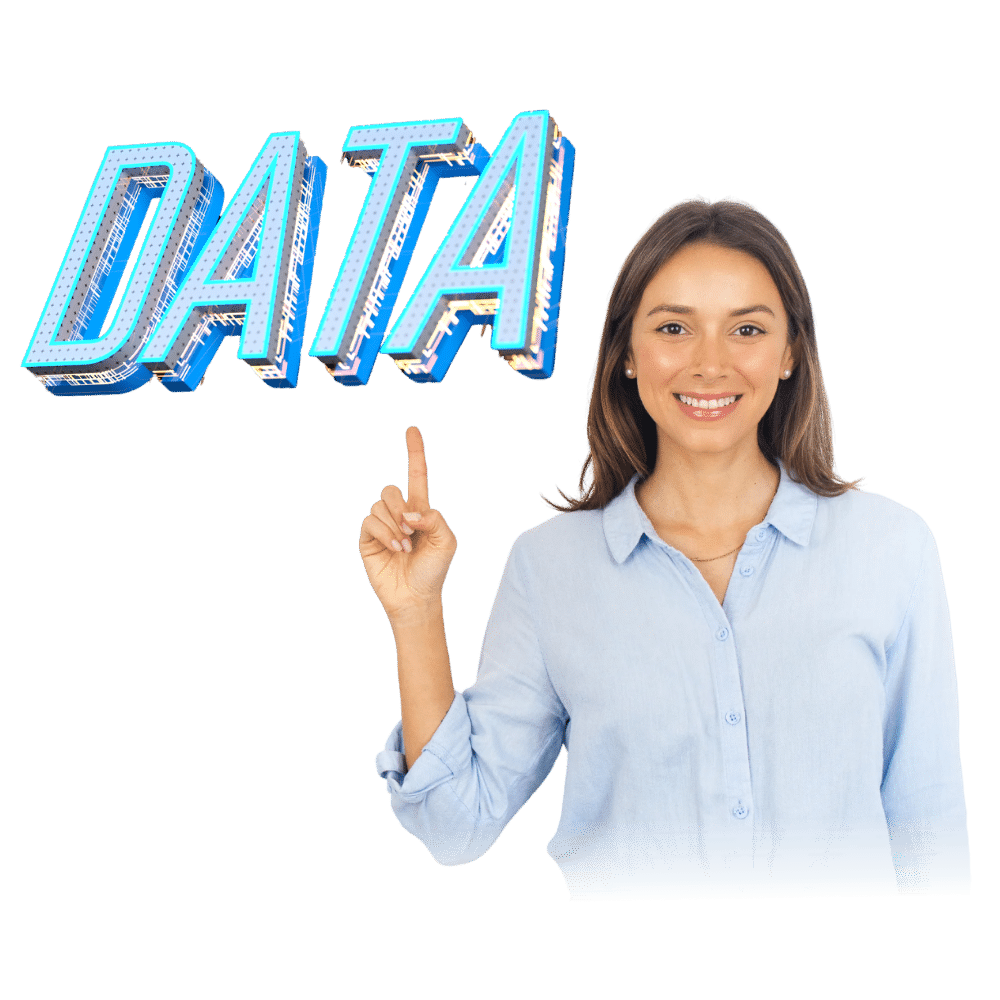 data-driven platforms